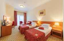 Стандарт (вид на город) с раздельными кроватями