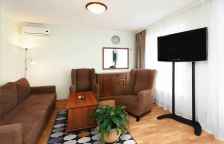 Двухкомнатные апартаменты (DBL)