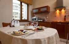 Семейные апартаменты трехкомнатные (Малый корпус)