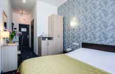 Посейдон. Стандартный одноместный номер с 1 полутороспальной кроватью