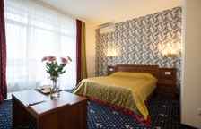 Посейдон. Полулюкс с 1 двуспальной кроватью