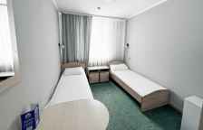 номер 1 категории двухместный "Твин" СК (однокомнатный)