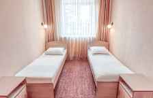 Номер 1 категории двухместный "Твин+" СК (двухкомнатный)