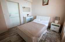 Одноместный эконом с двуспальной кроватью (корпус 1)