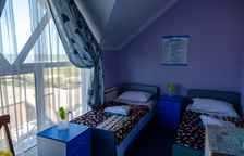 Трехместный эконом с раздельными кроватями (корпус 1)