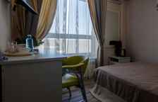 Стандартный одноместный номер с видом на море (корпус 2)