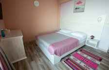 Стандартный двухместный номер с видом на море (корпус 2)