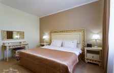 APARTAMENT (Двухместные двухкомнатные апартаменты с террасой и кухней)