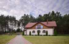 Гостевой дом (двухместный двухэтажный гостевой дом с банным комплексом)