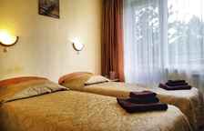 Стандарт двухместный с видом на территорию