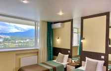 2-х комнатный "люкс семейный" корпус 1