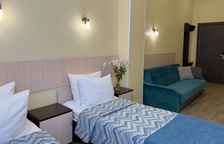 1-но комнатный "улучшенный семейный" корпус ВИЛЛА