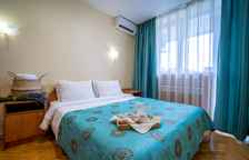 1-но комнатный "улучшенный двухместный" корпус 1