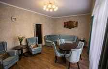 Двухместный двухкомнатный ЛЮКС 11 этаж