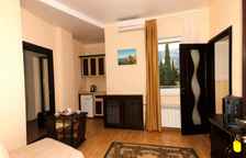 Люкс 2-местный 2-комнатный 7 корпус