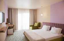 Двухместный стандарт с видом на море (в корпусе)