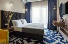 Четырёхместный семейный двухкомнатный