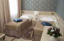 Однокомнатный Двухместный номер "первой категории" (TWIN)