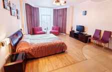 Апартаменты-студио V вид на море Аквамарин