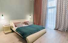 2-х комнатные апартаменты 1 этаж Аквамарин