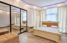 2-х комнатные апартаменты вид на город Аквамарин