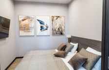 2-х комнатные апартаменты вид на море Аквамарин