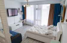 Апартаменты-студио вид на бассейн АкваDeluxe