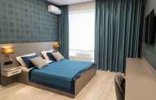 2-х комнатные апартаменты V вид на море АкваDeluxe