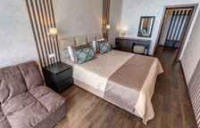 2-х комнатные апартаменты вид на море АкваDeluxe