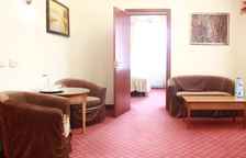 люкс 3-комнатный 4-местный