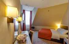 Стандарт мансардный с двуспальной кроватью