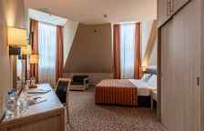 Комфорт мансардный с двуспальной кроватью