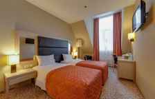 Стандарт мансардный с раздельными кроватями