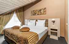 Апартаменты с двумя спальнями и кухней