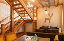 Шале (отдельно стоящее)