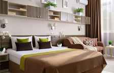 Апартаменты Park & House 1