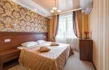 Люкс двухместный двухкомнатный с балконом