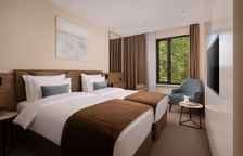 Стандарт Twin с 2-мя односпальными кроватями