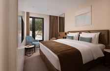 Стандарт Double с выходом на общую террасу