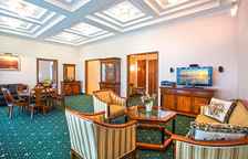 «Апартамент» Двухкомнатный двухместный № 705