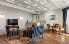 «Апартамент» Двухкомнатный двухместный № 801