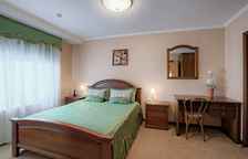 Апартаменты двухкомнатные двухместные