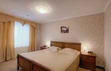 Люкс двухкомнатный двухместный