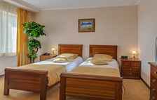 Студия двухкомнатный двухместный