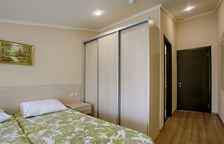 Эконом однокомнатный двухместный