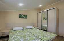 Эконом двухкомнатный трехместный