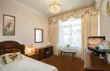 Стандарт однокомнатный одноместный с балконом (8 корпус)