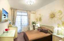 Стандарт однокомнатный одноместный улучшенный (DBL) (2 корпус)