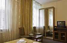 Эконом двухместный с кондиционером DBL (1 корпус)