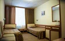 Стандарт однокомнатный двухместный (TWIN) (корпус 2)